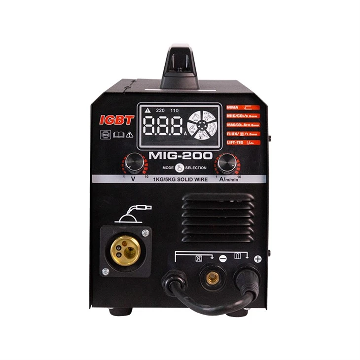 New design 4 in 1 welding machine