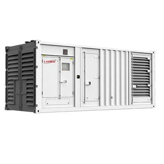 Gerador diesel de 30 Kva