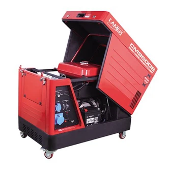 Gerador Diesel Silencioso 7,5 Kva