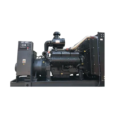 Gerador Diesel com Motor SDEC