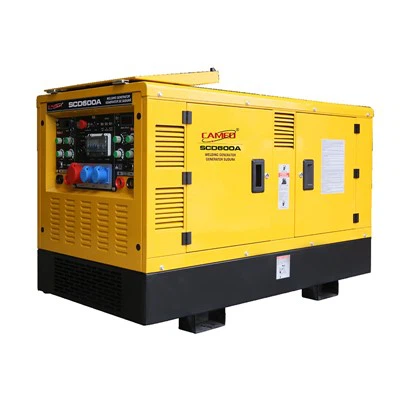 Gerador de soldagem de 350 ampères