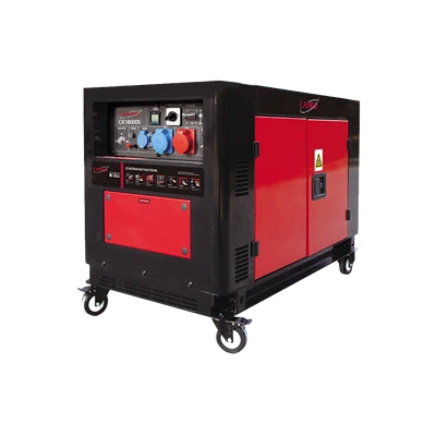 gerador 5kw diesel silencioso