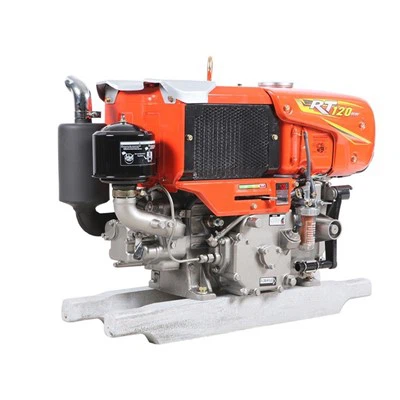 Motor Diesel RT120